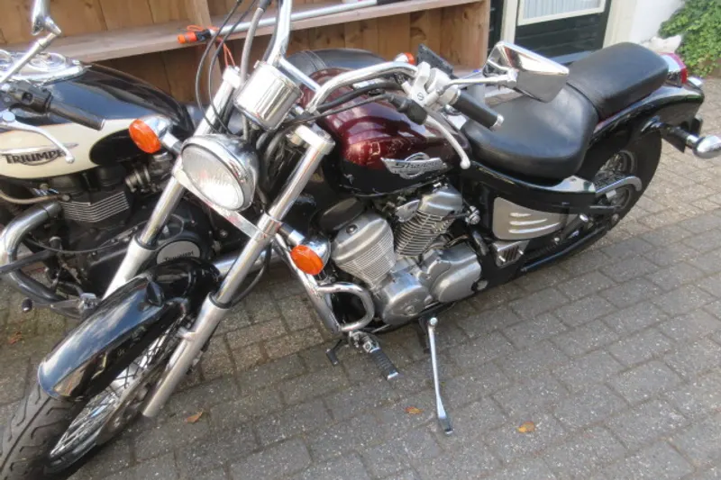 Honda VT 600C Shadow (1996)