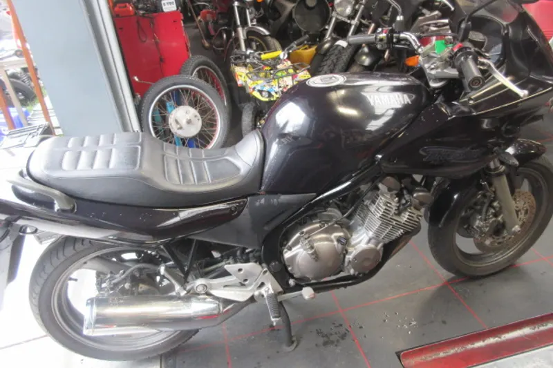 Yamaha XJ 600 Diversion (1999)
