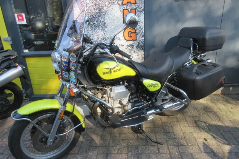 Moto Guzzi California 1100 (1996)