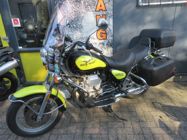 Moto Guzzi California 1100 (1996) — foto 1