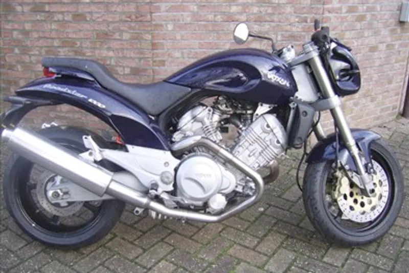 Voxan Roadstar (2001)