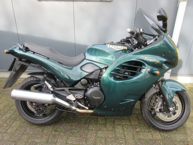 Triumph Trophy 900 (1998) — foto 1