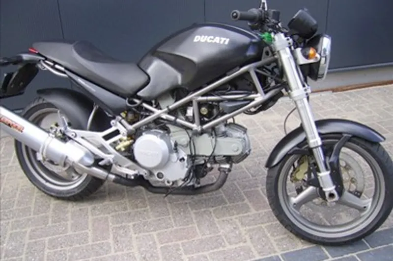 Ducati M 600 (2001)
