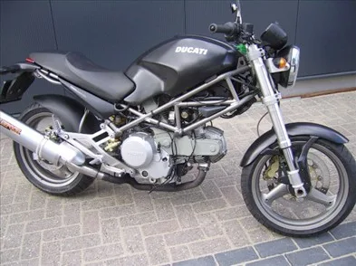 Ducati M 600 (2001) — foto 1