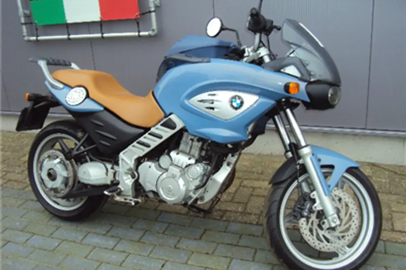 BMW F 650 (2003)