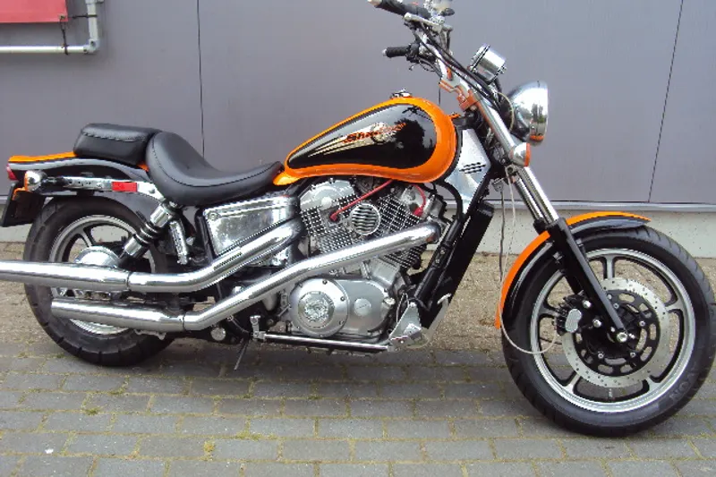 Honda VT 1100 C Shadow (1996)
