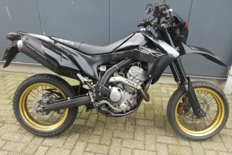 Honda CRF250L (2015)