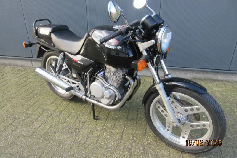 Honda XBR 500 (1991)