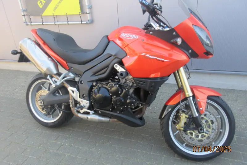 Triumph Tiger 1050 (2007)