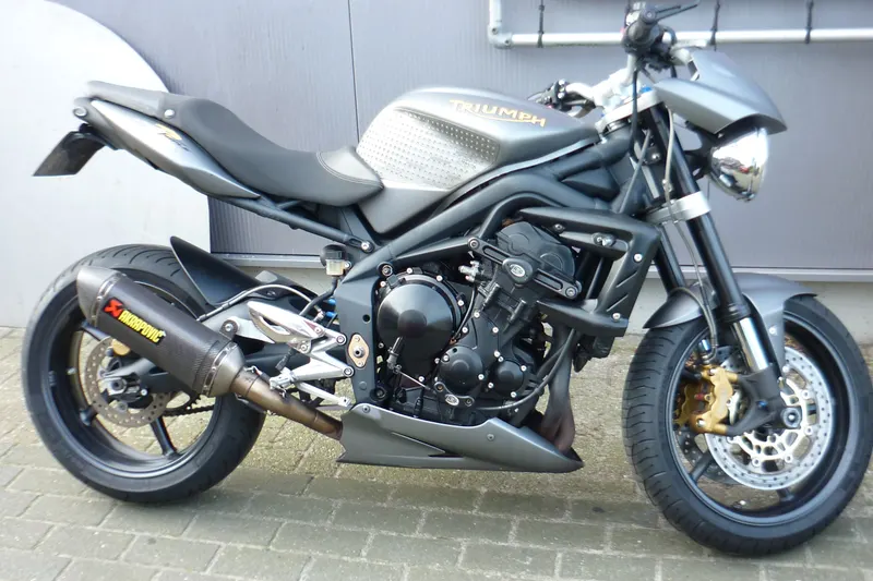 Triumph Street Triple (2009)