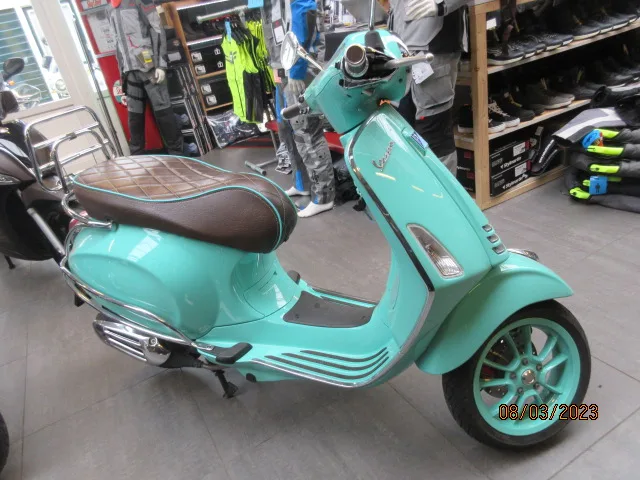 Vespa Primavera (2020) — foto 1