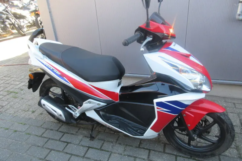 Honda NSC50 (2014)