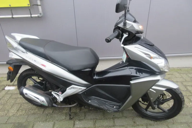 Honda NSC50 (2014)