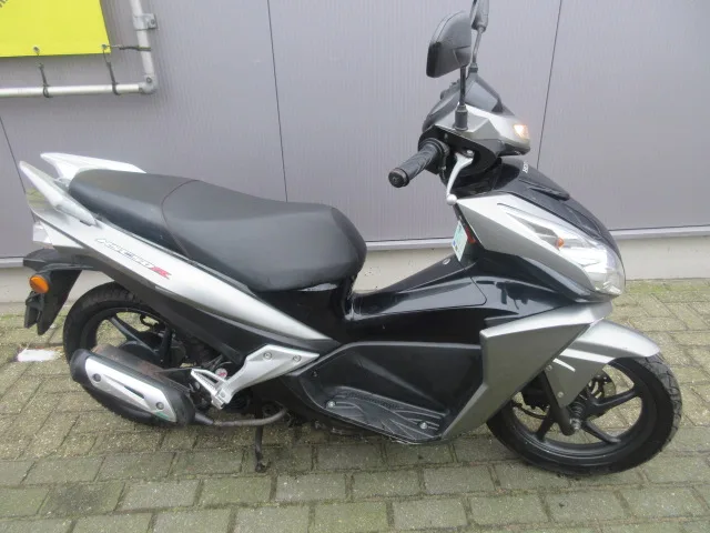 Honda NSC50 (2014) — foto 1