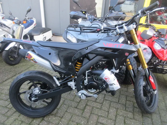 Vent schakelbrommers DERAPAGE 50 (2026) — foto 1