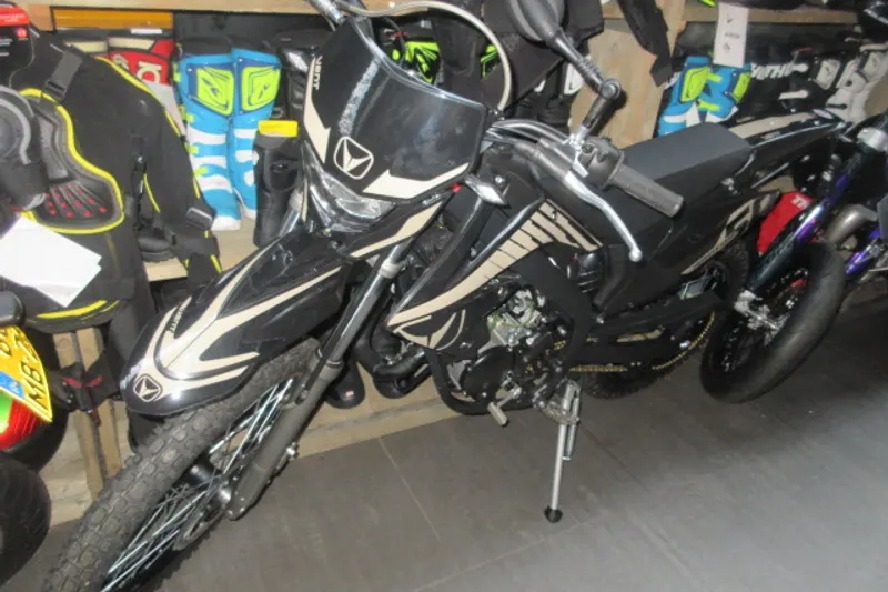 Vent schakelbrommers RAPTOR 50 (2026)
