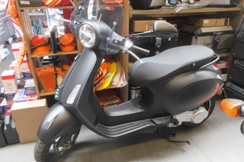 Vespa Primavera (2026)