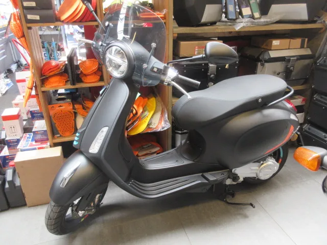 Vespa Primavera (2026) — foto 1