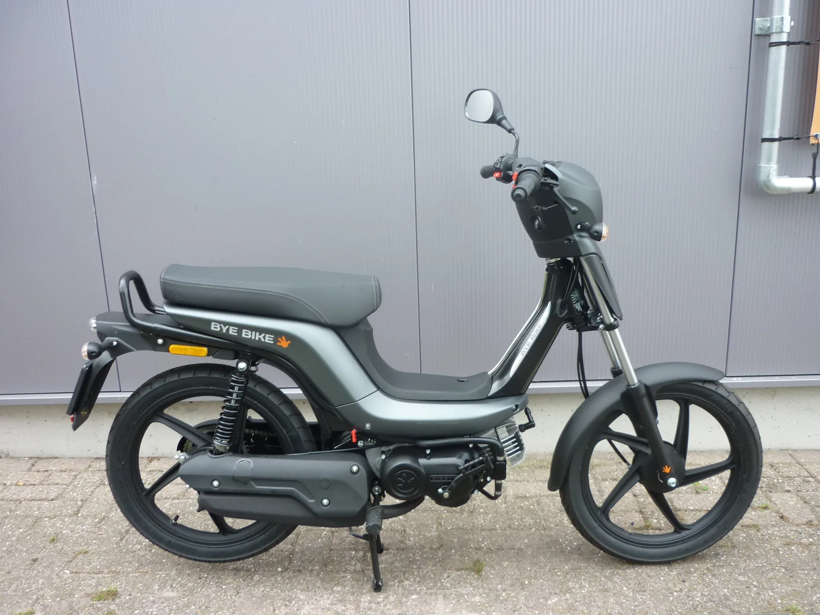 Bye Bike ONE (2021) — foto 1