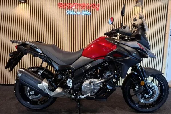 Suzuki All-Road DL 650 V-Strom ABS (2020) — foto 1