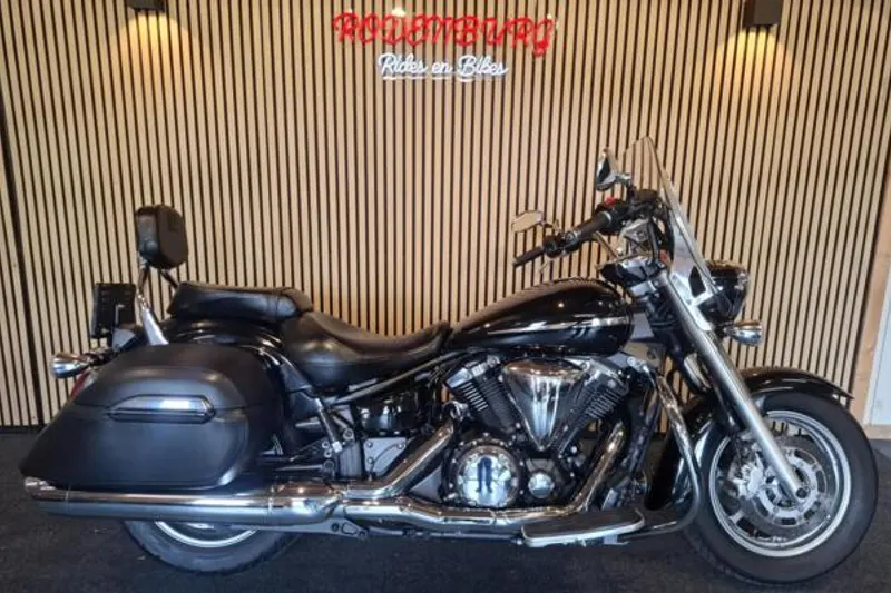 Yamaha Chopper XVS 1300A Custom (2010)