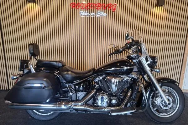 Yamaha Chopper XVS 1300A Custom (2010) — foto 1