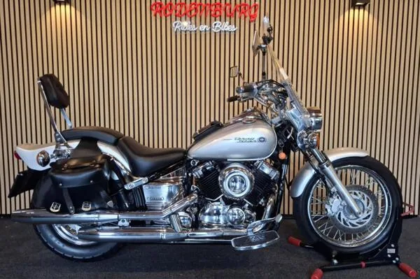 Yamaha Chopper XVS 650 Drag Star (2003) — foto 1