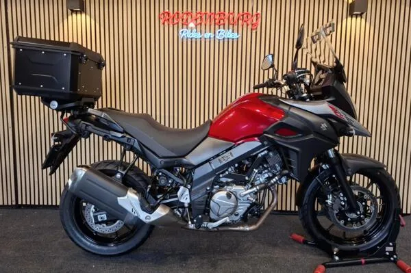 Suzuki All-Road DL 650 V-Strom ABS (2019) — foto 1