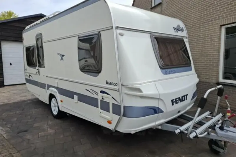 FENDT CARAVAN BIANCO 470 (2009)