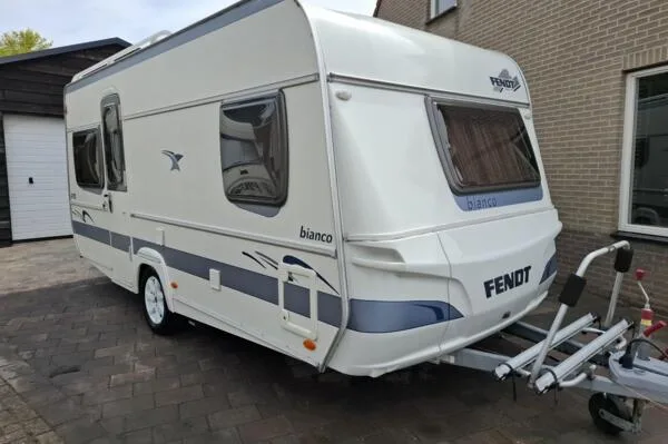 FENDT CARAVAN BIANCO 470 (2009) — foto 1