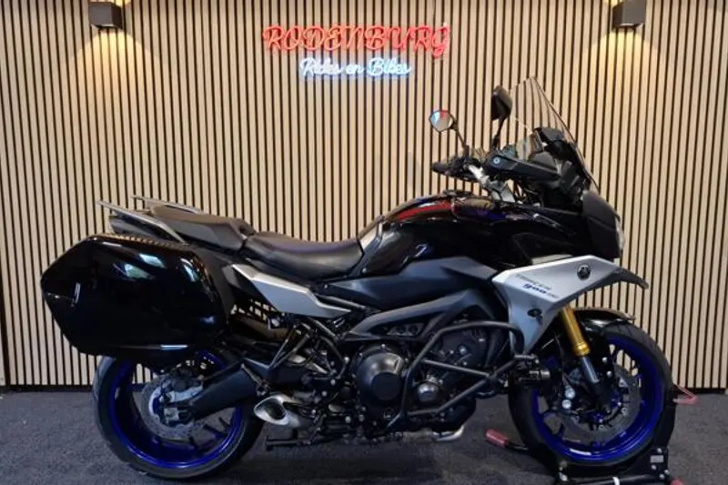 Yamaha Tour Tracer 900 GT ABS (2018)