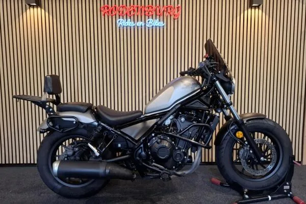 Honda Chopper CMX 500 Rebel (2018) — foto 1