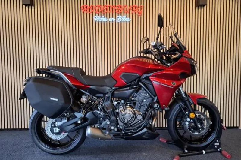 Yamaha Tour Tracer 700 ABS (2016)