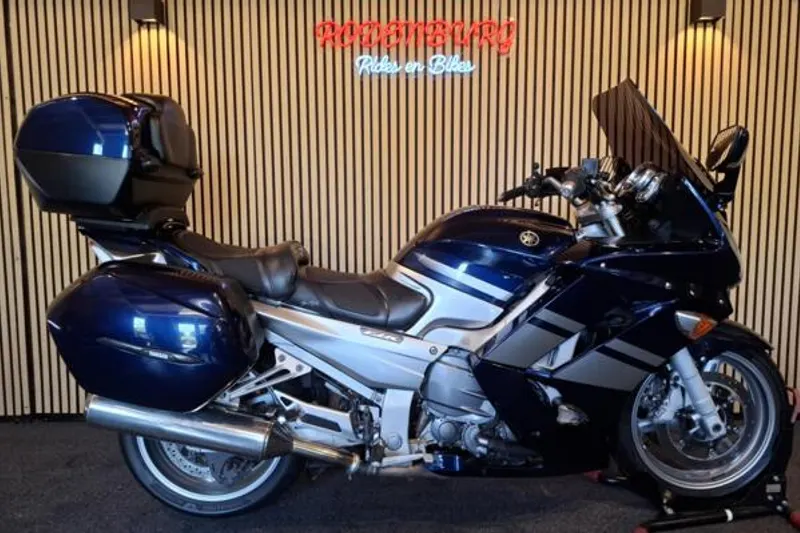 Yamaha FJR 1300 A (2006)