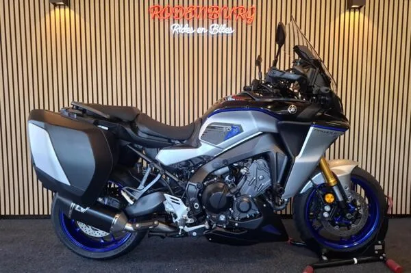 Yamaha Tracer 9 GT (2023) — foto 1