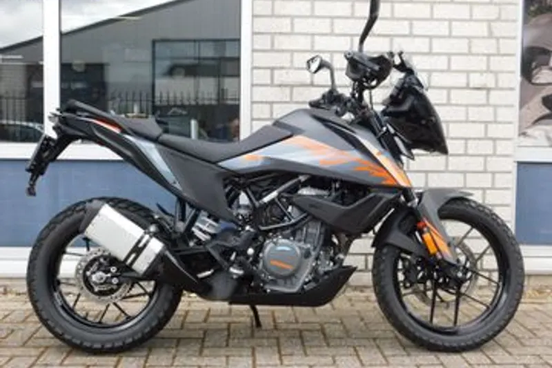 KTM 390 Adventure (2022)