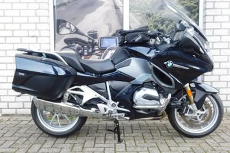 BMW R 1200 RT ABS-ESA-ASC (2018)