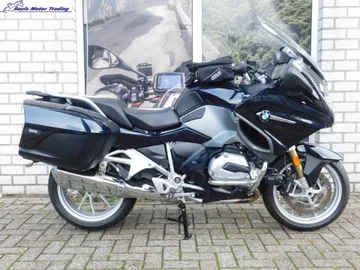 BMW R 1200 RT ABS-ESA-ASC (2018) — foto 1