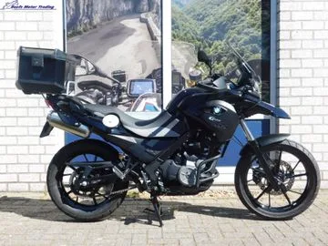 BMW G 650 GS (2015) — foto 1