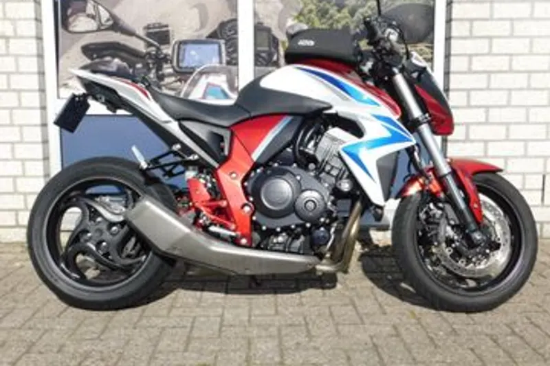 Honda CB 1000 RA (2017)