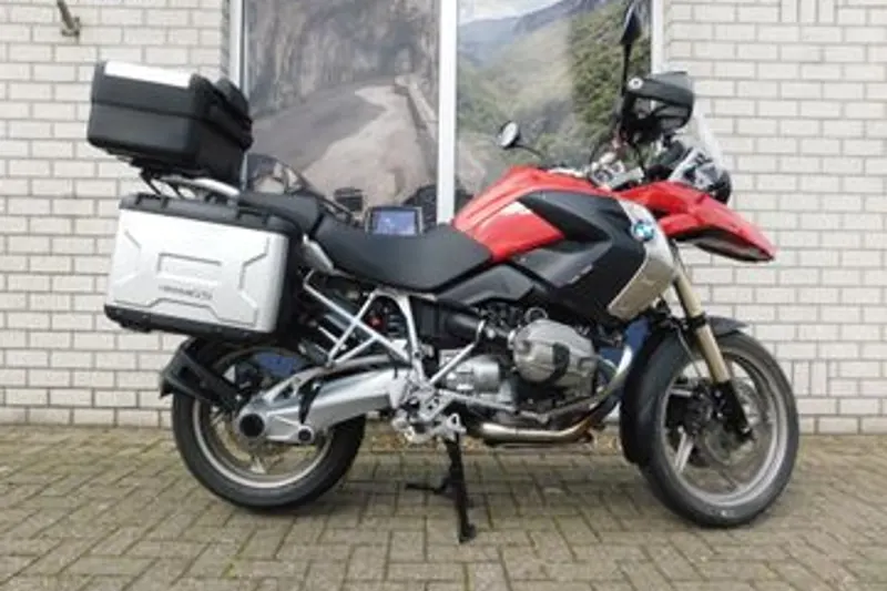BMW R 1200 GS ABS-ESA-ASC (2010)