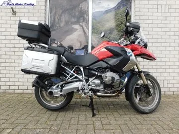 BMW R 1200 GS ABS-ESA-ASC (2010) — foto 1