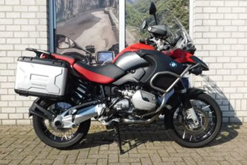 BMW R 1200 GS ADVENTURE (2008)