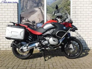 BMW R 1200 GS ADVENTURE (2008) — foto 1