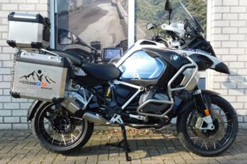 BMW R 1250 GS ADVENTURE TROPHY BOMVOL OPTIES (2024)