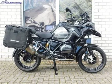 BMW R 1200GS Adventure Triple (2016) — foto 1