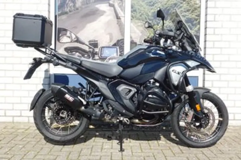 BMW R 1300 GS TROPHY ADAPTIVE INCL TOPKOFFER (2024)