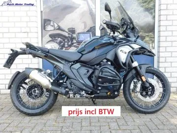 BMW R 1300 GS TRIPLE BLACK (2024) — foto 1