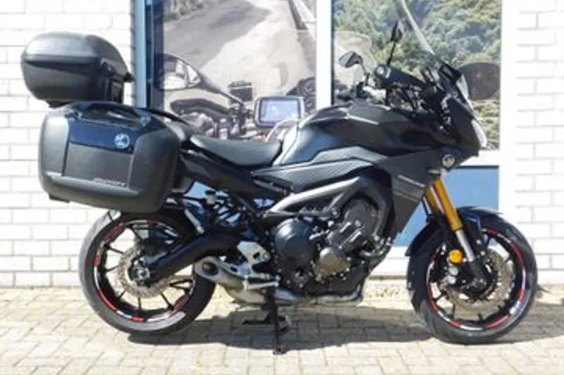 Yamaha Tracer 900 3 (2017)