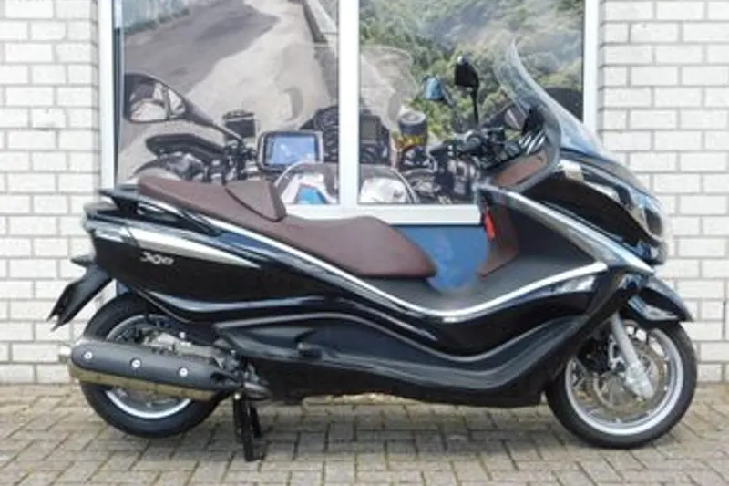 Piaggio X10 500 (2016)